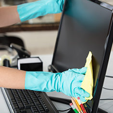 entretien nettoyage de bureaux en vendee la roche sur yon 85 odi service pro